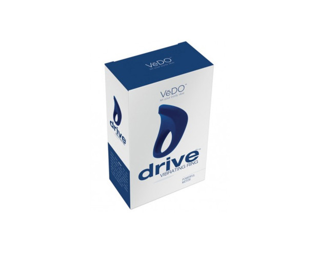 VeDO Drive Vibrating Ring - Midnight