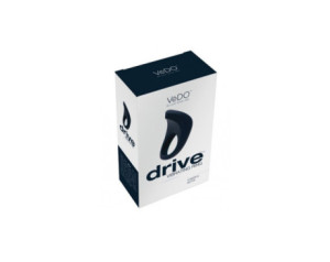 VeDO Drive Vibrating Ring - Just Black