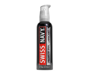 Swiss Navy Premium Anal Lubricant 8oz