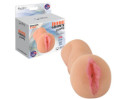 HGP Delicate Daisy Vaginal Stroker Beige