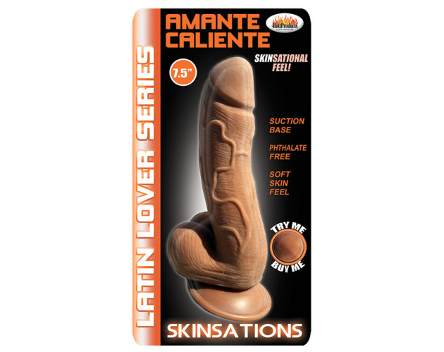 Skinsations Latin Amante 7.5in.