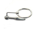 Stainless Steel Urethral Probe&Cock Ring