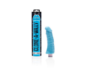 Clone-A-Willy Blue GITD