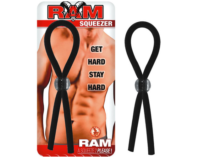 Ram Squeezer Black