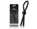 Rock Solid Lasso Single Lock Adj Black