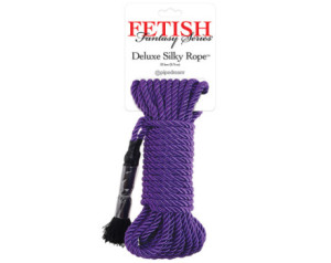 FF Deluxe Silk Rope 9.75m / 32ft Purple