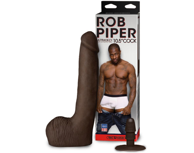 Rob Piper 10.5in Cock