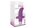 Gossip Desire Silicone Anal Vibr Violet