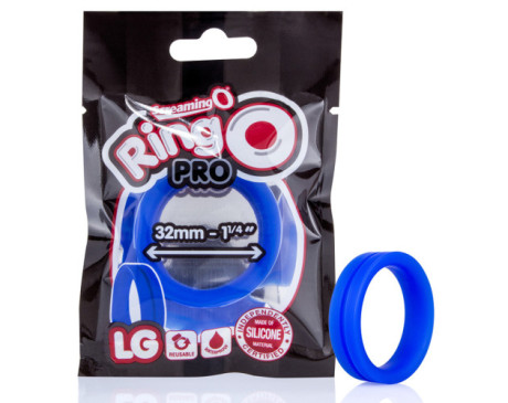 Screaming O RingO Pro Lg Blue