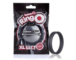 Screaming O RingO Pro XL Black