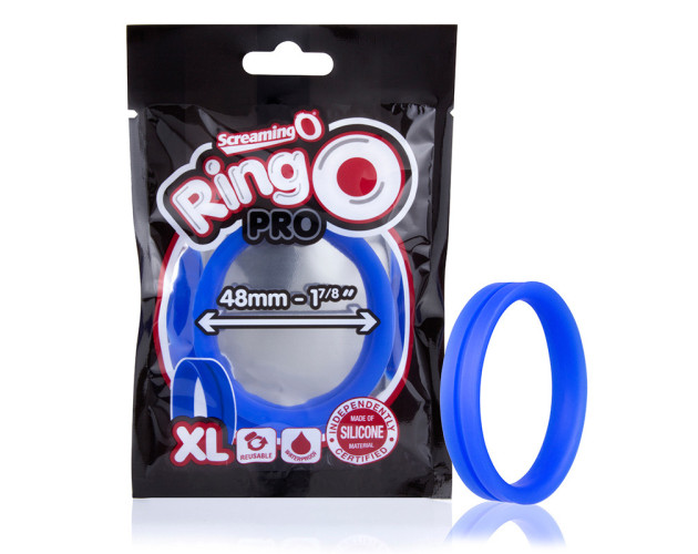 Screaming O RingO Pro XL Blue