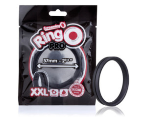 Screaming O RingO Pro XXL Black