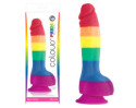 Colours Pride Edition 6in Dildo