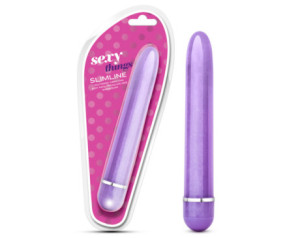 Sexy Things Slimline Vibrator Purple