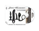 ZT Intro To Prostate 4Pc Anal Set & DVD