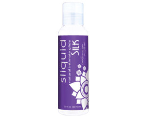 Sliquid Silk Hybrid 2oz