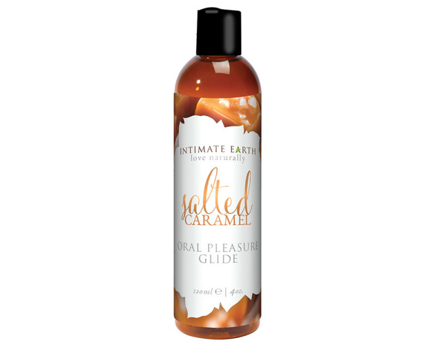 IE Sea Salt Caramel Flavored Glide 120ml