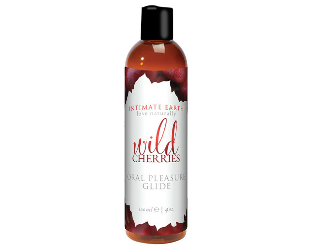 IE Wild Cherries Flavored Glide 120ml.