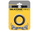 Boneyard Silicone Ring 40mm Black