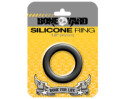 Boneyard Silicone Ring 45mm Black