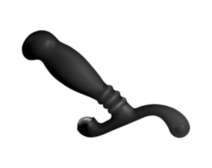 Nexus Glide Prostate Massager - Black