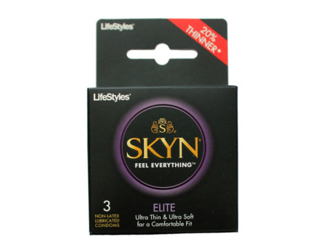 LifeStyles SKYN Elite 3pk