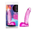 Naturally Yours DingDong 5.5in Dildo Pnk