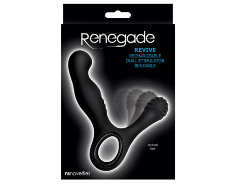 Renegade Revive Rechargeable Dual Stim