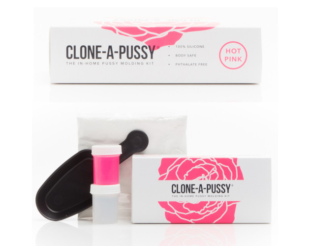 Clone-A-Pussy: Hot Pink