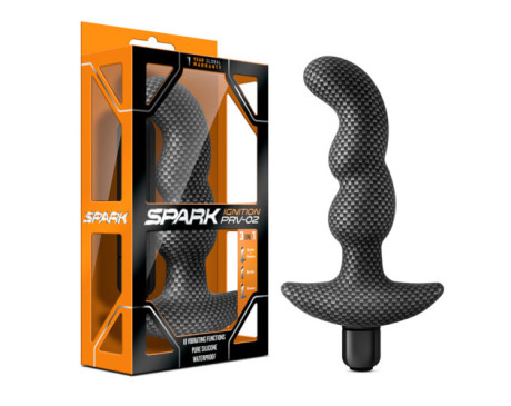 Spark Ignition PRV-02 Carbon Fiber