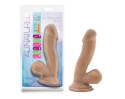 Au Naturel 6.5in Posable w/Balls Tan