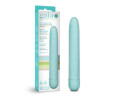 Gaia Eco Slimline Vibrator Aqua