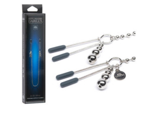 50 Shades At My Mercy Nipple Clamps