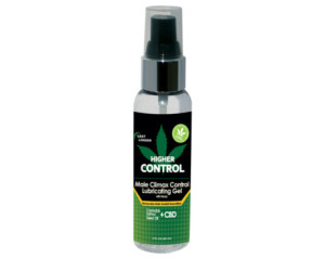 Higher Control Climax Gel w/Hemp Oil 2oz