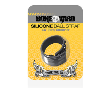 Boneyard Ball Strap Black