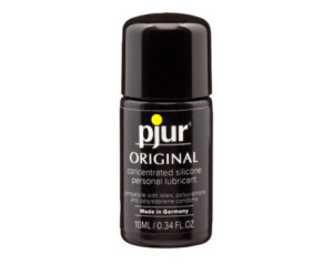 Pjur Original Silicone Lube 10ml