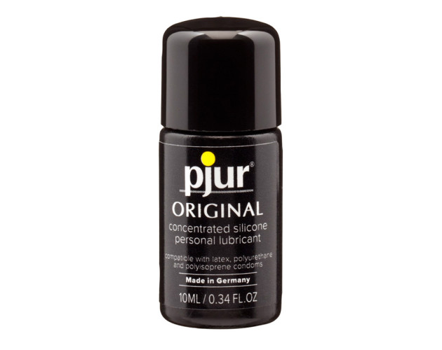 Pjur Original Silicone Lube 10ml