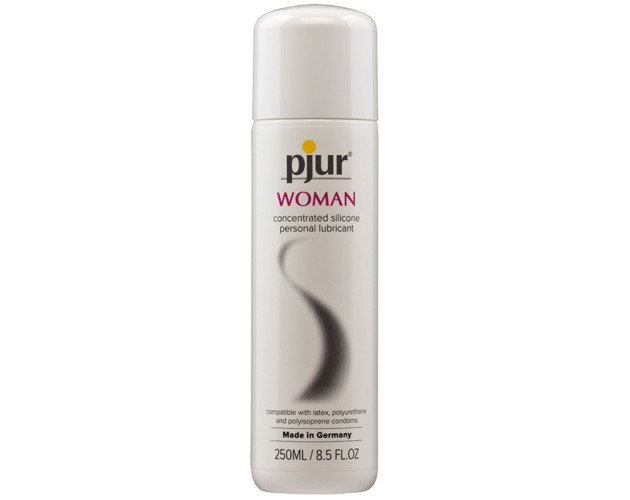 Pjur Woman Silicone Lube 250ml