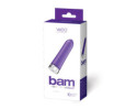 VeDO Bam Rechargeable Bullet Indigo