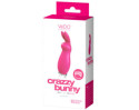 VeDO Crazzy Bunny Recharg Mini Vibe Pink