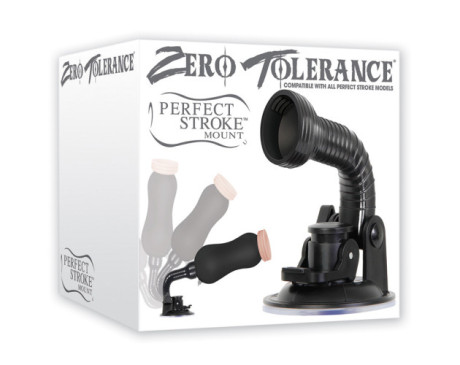 ZT Perfect Stroke Mount Hands-Free Black