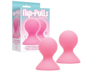 The 9's Silicone Nip-Pulls