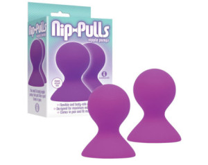 The 9's Silicone Nip-Pulls