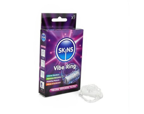 Skins Vibrating Ring Retail Pack