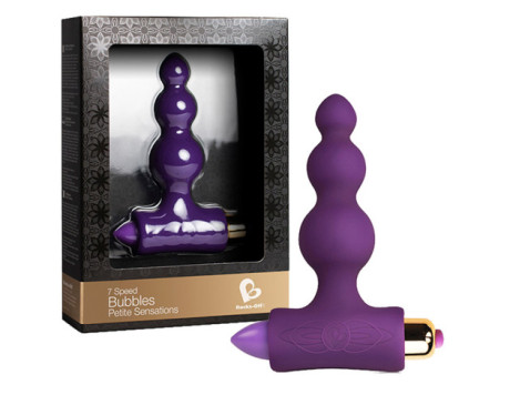 Petite Sensations Bubbles Purple