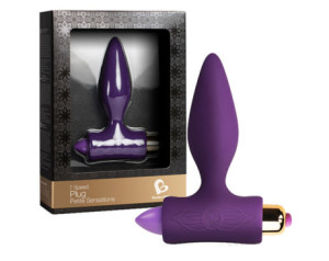 Petite Sensations Plug Purple