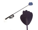 Rouge Hand Riding Crop Black