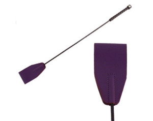 Rouge Riding Crop Purple