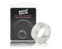 Rock Solid Clear O Ring