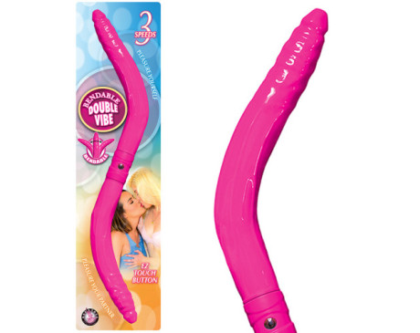 Bendable Double Vibe Pink